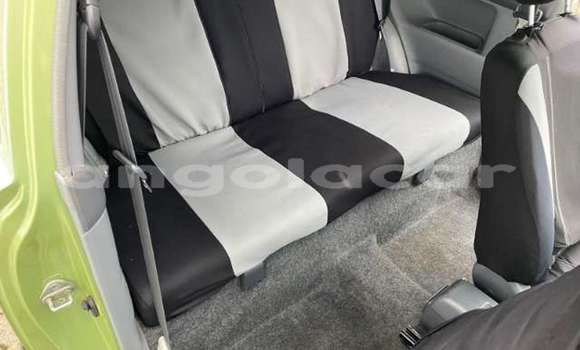 Comprar Usado Toyota Starlet Verde Carro em Soyo em Zaire Comprar Usado Toyota Starlet Verde Carro em Soyo em Zaire