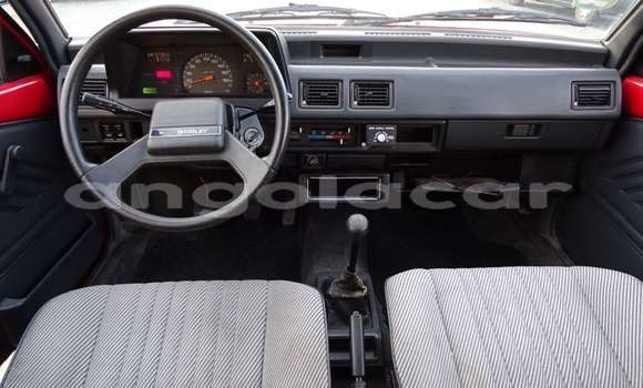 Comprar Usado Toyota Starlet Vermelho Carro em Luanda em Luanda Province Comprar Usado Toyota Starlet Vermelho Carro em Luanda em Luanda Province