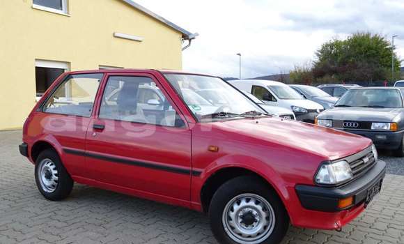 Comprar Usado Toyota Starlet Vermelho Carro em Luanda em Luanda Province Comprar Usado Toyota Starlet Vermelho Carro em Luanda em Luanda Province