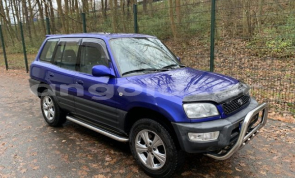 Buy Used Toyota RAV4 Other Car in Soyo in Zaire