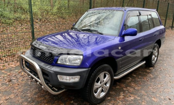 Comprar Usado Toyota RAV4 Outro Carro em Soyo em Zaire Comprar Usado Toyota RAV4 Outro Carro em Soyo em Zaire