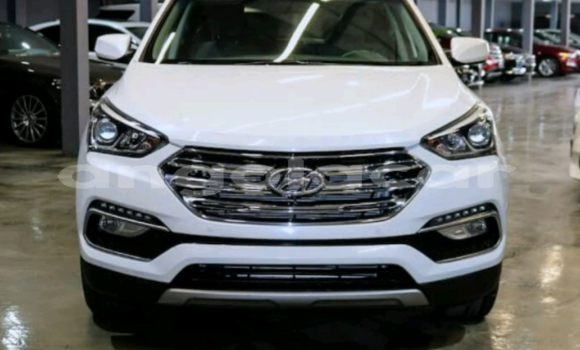 Acheter Neuf Voiture Hyundai Santa Fe Blanc à Luanda, Province de Luanda