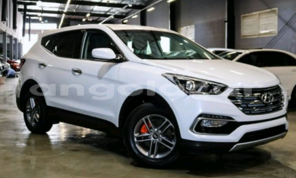 Comprar Novo Hyundai Santa Fe Branco Carro em Luanda em Luanda Province Comprar Novo Hyundai Santa Fe Branco Carro em Luanda em Luanda Province