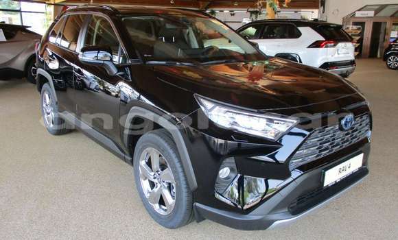 Comprar Novo Toyota RAV4 Preto Carro em Soyo em Zaire