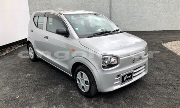 Acheter Occasion Voiture Suzuki Alto Blanc à Soyo, Zaïre