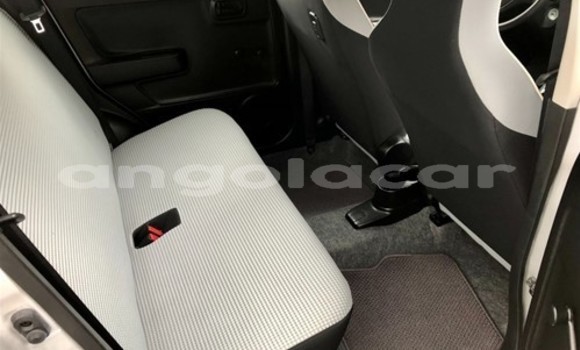 Comprar Usado Suzuki Alto Branco Carro em Soyo em Zaire Comprar Usado Suzuki Alto Branco Carro em Soyo em Zaire