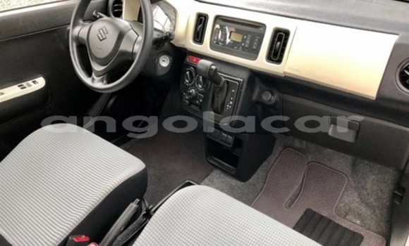 Comprar Usado Suzuki Alto Branco Carro em Soyo em Zaire Comprar Usado Suzuki Alto Branco Carro em Soyo em Zaire