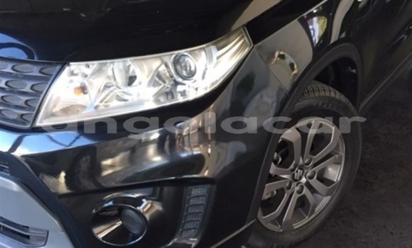 Acheter Occasion Voiture Suzuki Vitara Noir à Soyo, Zaïre Acheter Occasion Voiture Suzuki Vitara Noir à Soyo, Zaïre