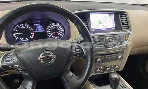 Acheter Occasion Voiture Nissan Pathfinder Bleu à Soyo, Zaïre Acheter Occasion Voiture Nissan Pathfinder Bleu à Soyo, Zaïre