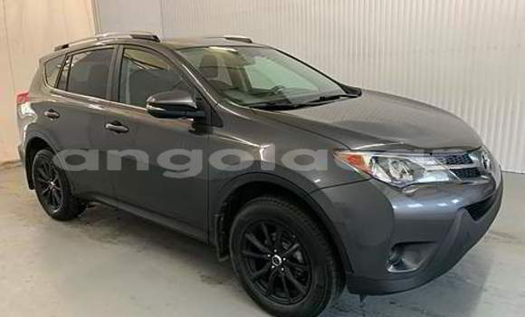 Buy Used Toyota RAV4 Black Car in Soyo in Zaire Buy Used Toyota RAV4 Black Car in Soyo in Zaire