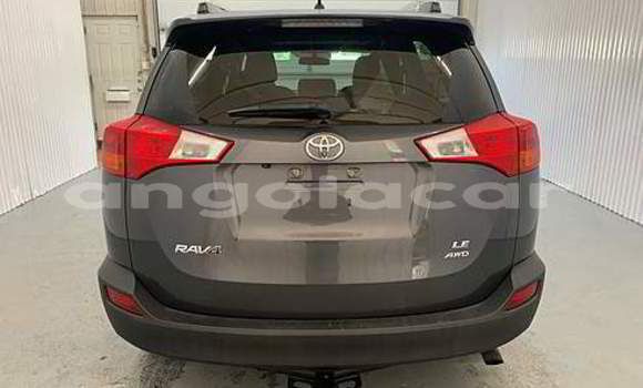 Comprar Usado Toyota RAV4 Preto Carro em Soyo em Zaire Comprar Usado Toyota RAV4 Preto Carro em Soyo em Zaire