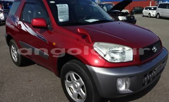 Buy New Toyota RAV4 Red Car in Lobito in Benguela Buy New Toyota RAV4 Red Car in Lobito in Benguela
