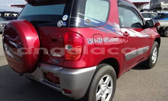 Buy New Toyota RAV4 Red Car in Lobito in Benguela Buy New Toyota RAV4 Red Car in Lobito in Benguela