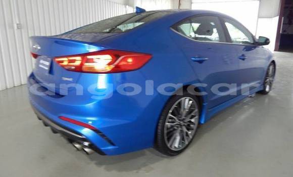 Comprar Novo Hyundai Elantra Azul Carro em Lobito em Benguela Comprar Novo Hyundai Elantra Azul Carro em Lobito em Benguela