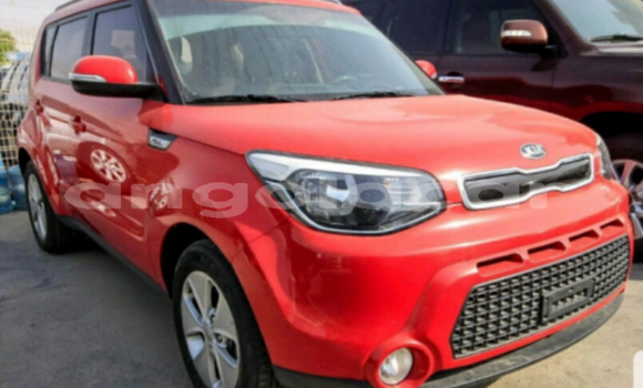 Acheter Neuf Voiture Kia Soul Rouge à Lobito, Benguela Acheter Neuf Voiture Kia Soul Rouge à Lobito, Benguela