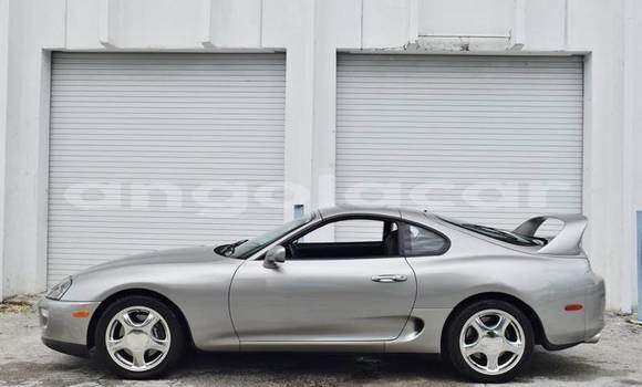 Acheter Occasion Voiture Toyota Supra Gris à Luanda, Province de Luanda