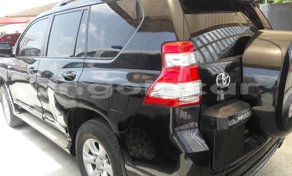 Comprar Usado Toyota Land Cruiser Prado Preto Carro em Soyo em Zaire Comprar Usado Toyota Land Cruiser Prado Preto Carro em Soyo em Zaire