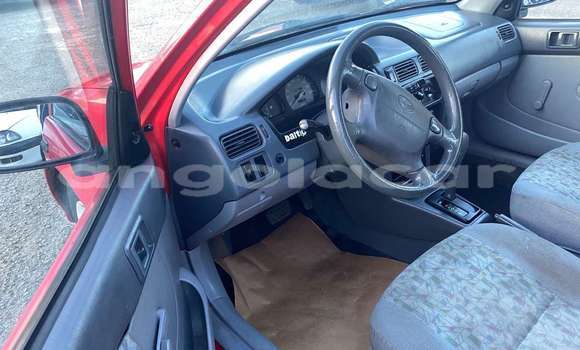 Buy Used Toyota Starlet Red Car in N'dalatando in Cuanza Norte Province Buy Used Toyota Starlet Red Car in N'dalatando in Cuanza Norte Province