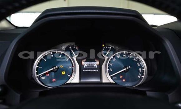 Acheter Occasion Voiture Toyota Prado Noir à Soyo, Zaïre Acheter Occasion Voiture Toyota Prado Noir à Soyo, Zaïre