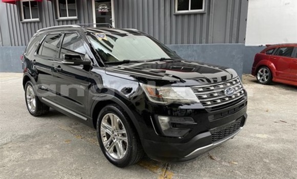 Acheter Occasion Voiture Ford Explorer Noir à Luena, Moxico Acheter Occasion Voiture Ford Explorer Noir à Luena, Moxico