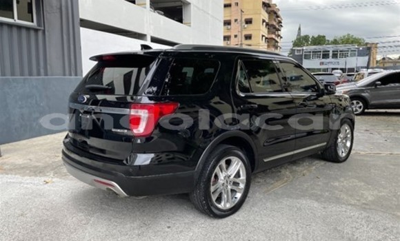 Acheter Occasion Voiture Ford Explorer Noir à Luena, Moxico Acheter Occasion Voiture Ford Explorer Noir à Luena, Moxico