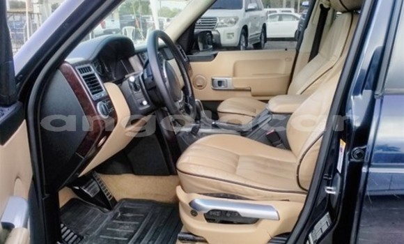 Comprar Usado Range Rover Range Rover Preto Carro em Luena em Moxico Comprar Usado Range Rover Range Rover Preto Carro em Luena em Moxico