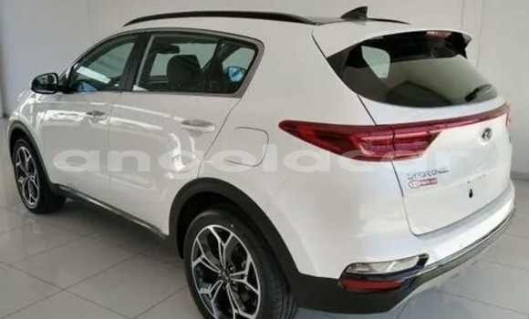 Acheter Occasion Voiture Kia Sportage Blanc à Luena, Moxico Acheter Occasion Voiture Kia Sportage Blanc à Luena, Moxico