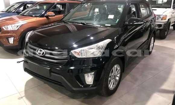 Acheter Neuf Voiture Hyundai Santa Fe Noir à Luanda, Province de Luanda
