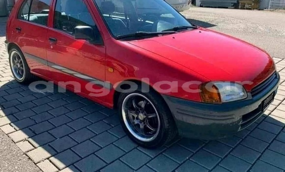 Comprar Novo Toyota Estarleto Vermelho Carro em Luanda em Luanda Province Comprar Novo Toyota Estarleto Vermelho Carro em Luanda em Luanda Province