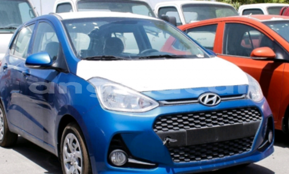 Acheter Neuf Voiture Hyundai i10 Bleu à Lobito, Benguela Acheter Neuf Voiture Hyundai i10 Bleu à Lobito, Benguela