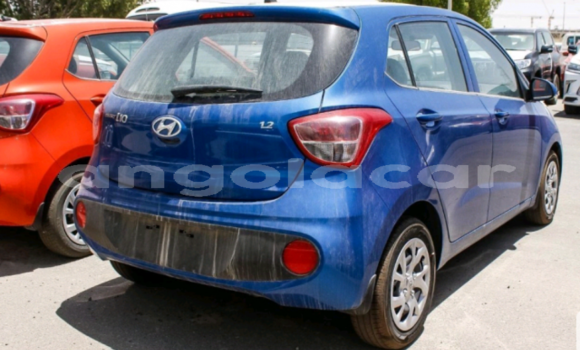 Comprar Novo Hyundai i10 Azul Carro em Lobito em Benguela Comprar Novo Hyundai i10 Azul Carro em Lobito em Benguela