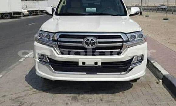 Acheter Neuf Voiture Toyota Land Cruiser Prado Blanc à Lobito, Benguela Acheter Neuf Voiture Toyota Land Cruiser Prado Blanc à Lobito, Benguela