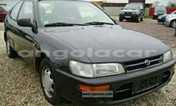 Comprar Usado Toyota Corolla II Outro Carro em Caxito em Bengo Comprar Usado Toyota Corolla II Outro Carro em Caxito em Bengo
