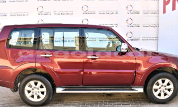 Comprar Novo Mitsubishi Pajero Vermelho Carro em Luanda em Luanda Province
