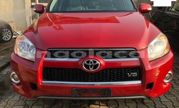 Buy Used Toyota RAV4 Red Car in Soyo in Zaire Buy Used Toyota RAV4 Red Car in Soyo in Zaire
