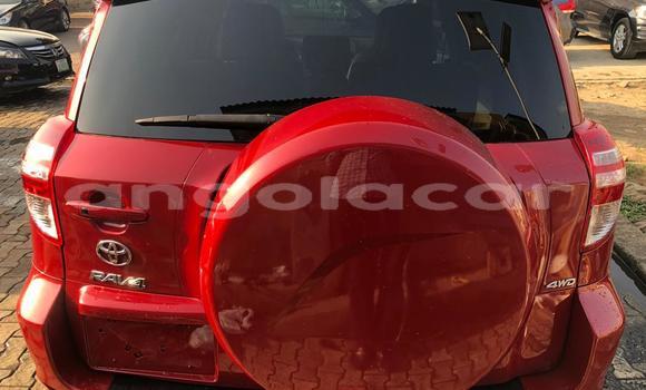 Buy Used Toyota RAV4 Red Car in Soyo in Zaire Buy Used Toyota RAV4 Red Car in Soyo in Zaire