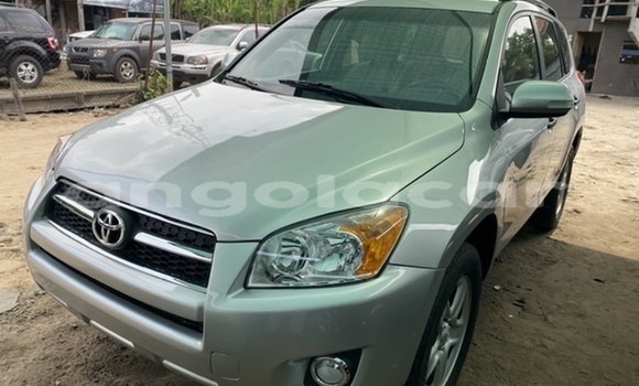 Buy New Toyota RAV4 Silver Car in Soyo in Zaire Buy New Toyota RAV4 Silver Car in Soyo in Zaire