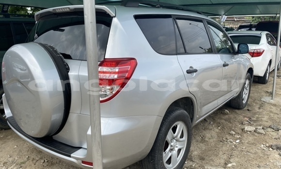 Buy New Toyota RAV4 Silver Car in Soyo in Zaire Buy New Toyota RAV4 Silver Car in Soyo in Zaire