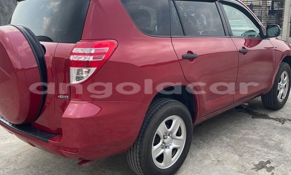 Acheter Occasion Voiture Toyota RAV4 Rouge à Luena, Moxico Acheter Occasion Voiture Toyota RAV4 Rouge à Luena, Moxico