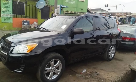 Acheter Occasion Voiture Toyota RAV4 Noir à Luena, Moxico Acheter Occasion Voiture Toyota RAV4 Noir à Luena, Moxico