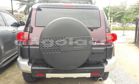 Buy Used Toyota FJ Cruiser Other Car in Luena in Moxico Buy Used Toyota FJ Cruiser Other Car in Luena in Moxico