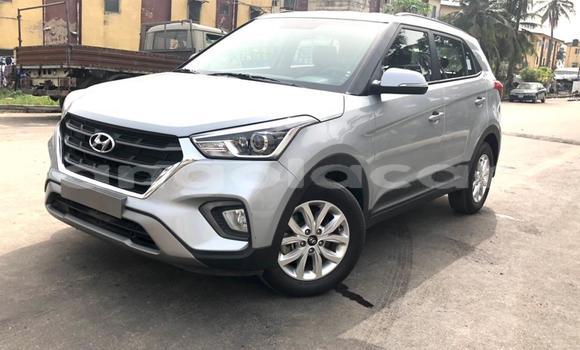 Acheter Occasion Voiture Hyundai Creta Gris à Luena, Moxico Acheter Occasion Voiture Hyundai Creta Gris à Luena, Moxico