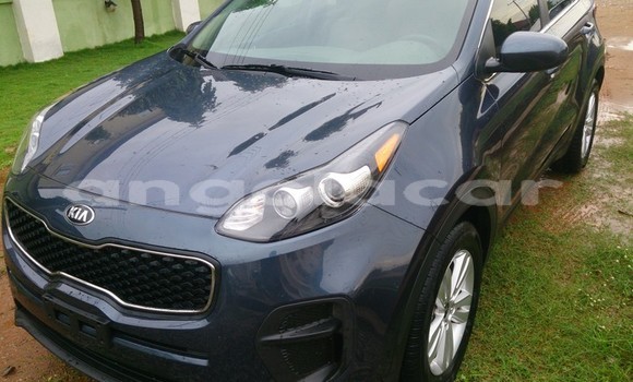 Comprar Novo Kia Sportage Azul Carro em Luena em Moxico
