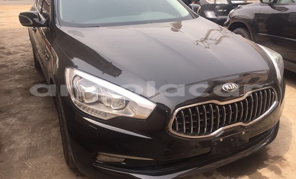 Buy Used Kia Quoris Black Car in Luena in Moxico Buy Used Kia Quoris Black Car in Luena in Moxico