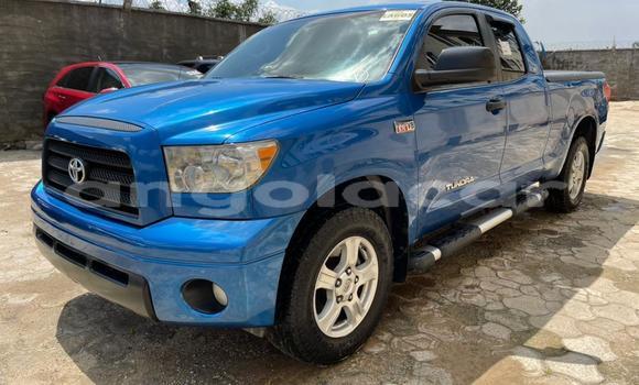 Acheter Occasion Voiture Toyota Tundra Bleu à Luena, Moxico Acheter Occasion Voiture Toyota Tundra Bleu à Luena, Moxico