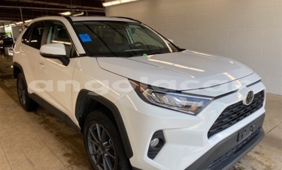 Buy Used Toyota RAV4 White Car in Soyo in Zaire
