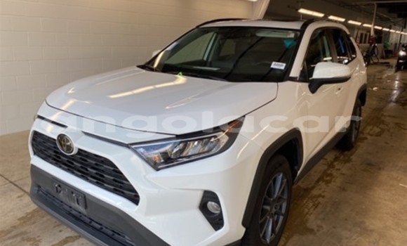 Buy Used Toyota RAV4 White Car in Soyo in Zaire Buy Used Toyota RAV4 White Car in Soyo in Zaire