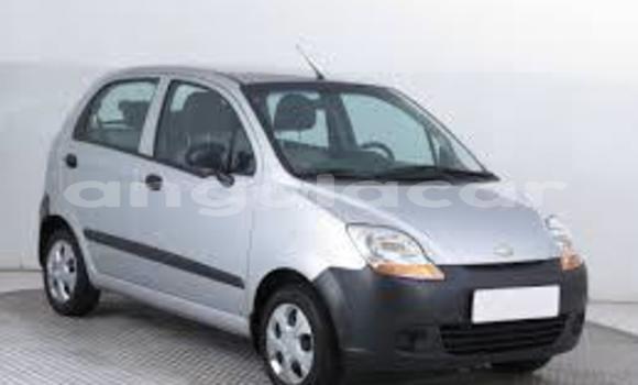 Comprar Novo Chevrolet spark Prata Carro em Luanda em Luanda Province Comprar Novo Chevrolet spark Prata Carro em Luanda em Luanda Province