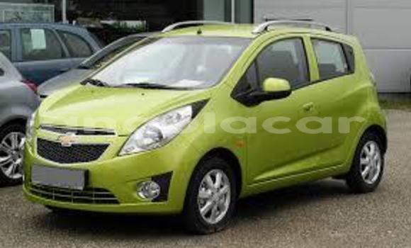 Buy New Chevrolet spark Green Car in Luanda in Luanda Province Buy New Chevrolet spark Green Car in Luanda in Luanda Province
