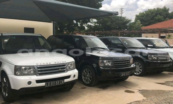 Buy Used Range Rover Range Rover White Car in Lobito in Benguela Buy Used Range Rover Range Rover White Car in Lobito in Benguela